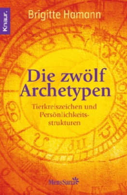 Die zwölf Archetypen