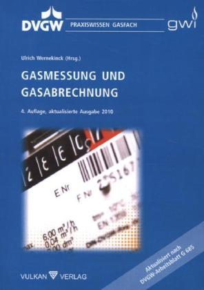 Gasmessung und Gasabrechnung