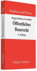 Öffentliches Baurecht