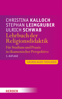 Lehrbuch der Religionsdidaktik