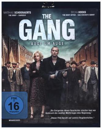 The Gang - Auge um Auge, 1 Blu-ray