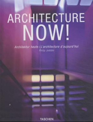 Architecture Now!. Architektur heute. L' Architecture d' aujourdhui. Vol.1