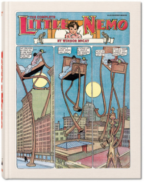 The complete Little Nemo 1905 - 1927, English Edition