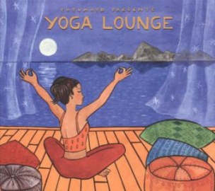 Yoga Lounge, 1 Audio-CD