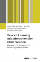 Service Learning mit internationalen Studierenden