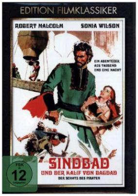 Sindbad und der Kalif von Bagdad, 1 DVD