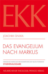 Das Evangelium nach Markus, Studienausgabe