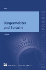 Bürgermeister und Sprache