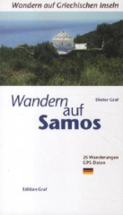 Wandern auf Samos