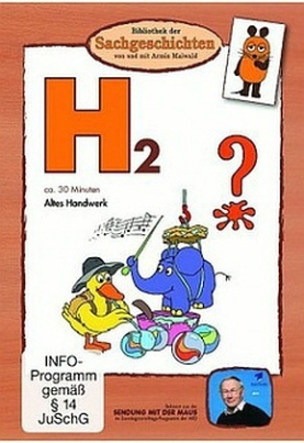 Bibliothek der Sachgeschichten - H2, Altes Handwerk, 1 DVD