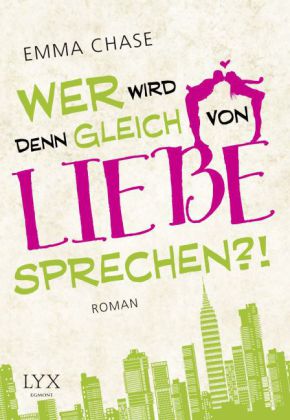 Wer wird denn gleich von Liebe sprechen?!