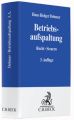 Betriebsaufspaltung