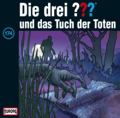 Die Drei Fragezeichen und das Tuch der Toten, 1 Audio-CD