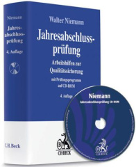 Jahresabschlussprüfung, m. CD-ROM