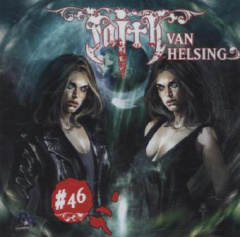 Faith - The Van Helsing Chronicles - Die Anderen, 1 Audio-CD