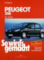 Peugeot 206 - Von 10/98 bis 5/13