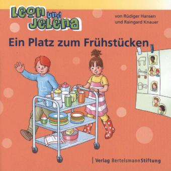 Leon und Jelena - Ein Platz zum Frühstücken