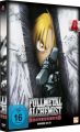 Fullmetal Alchemist: Brotherhood, 2 DVDs (Limited Edition). Vol.4
