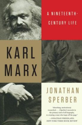 Karl Marx. Karl Marx, sein Leben und sein Jahrhundert, englische Ausgabe