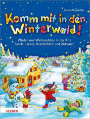 Komm mit in den Winterwald!