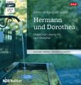 Hermann und Dorothea, 1 MP3-CD