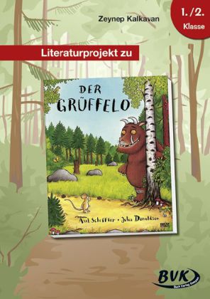 Literaturprojekt zu 'Der Grüffelo'