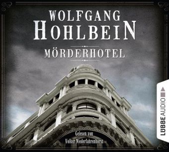 Mörderhotel, 6 Audio-CDs