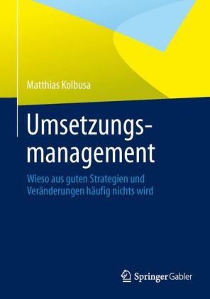 Umsetzungsmanagement