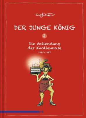 Der Junge König. Bd.2