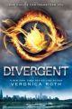 Divergent. Die Bestimmung, englische Ausgabe