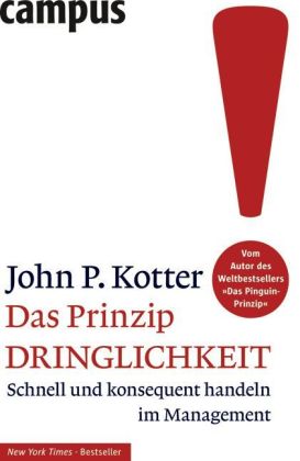 Das Prinzip Dringlichkeit