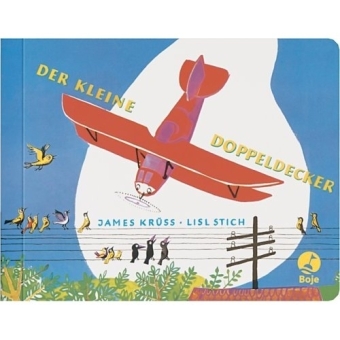 Der kleine Doppeldecker