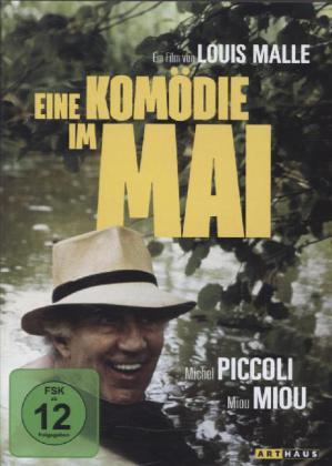 Eine Komödie im Mai, 1 DVD