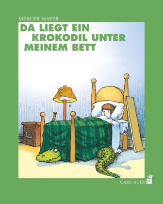 Da liegt ein Krokodil unter meinem Bett