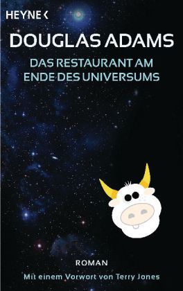 Das Restaurant am Ende des Universums, limitierte Sonderausgabe