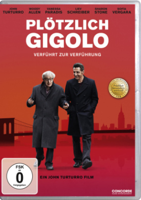 Plötzlich Gigolo, 1 DVD