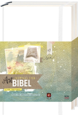 Art Journaling Bibel - NLB Neues Leben Bibel, Altes Testament und Neues Testament, 3 Bde.