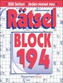 Rätselblock. Bd.194