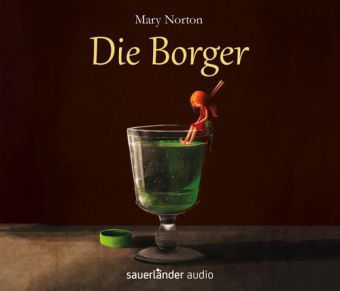 Die Borger, 3 Audio-CDs