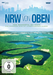 NRW von oben, 1 DVDs