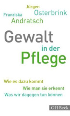 Gewalt in der Pflege