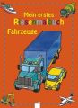 Mein erstes Riesenmalbuch, Fahrzeuge