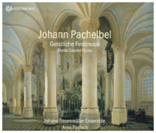 Geistliche Festmusik, 1 Audio-CD