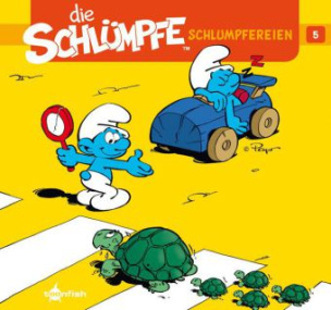 Die Schlümpfe - Schlumpfereien. Bd.5