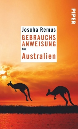 Gebrauchsanweisung für Australien