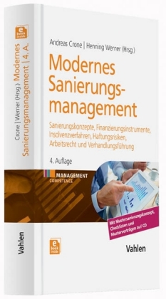 Modernes Sanierungsmanagement, m. CD-ROM