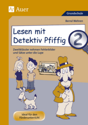 Lesen mit Detektiv Pfiffig 2