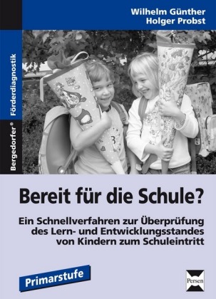 Bereit für die Schule?