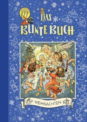 Das bunte Buch - Weihnachten