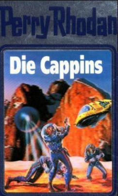 Perry Rhodan - Die Cappins